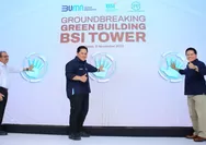 Erick Thohir Dipuji Bos BSI: Pemimpin Tangguh dan Gesit dalam Mengambil Keputusan