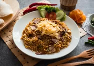 TOP 5 Makanan Terenak di Dunia, Indonesia Sukses Sumbang 2 Menu, Salah Satunya Nasi Goreng