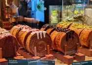 Menikmati Sensasi Dessert Viral di 8 Tempat Jual Cromboloni Terbaru di Semarang