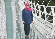 3 Fakta Wisata Jembatan Kaca di Probolinggo, Primadona Baru Menikmati Gunung Bromo di Ketinggian 100 Meter