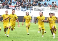 Bungkam Persibangga Lewat Adu Penalti, Persip Pekalongan Kembali Juara Liga 3 Jateng