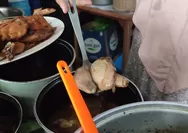 Kuliner Legendaris di Dekat Pasar Bulu Semarang, Warung Mak Mi Spesialis Masakan Torpedo