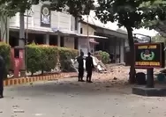 Kondisi Terkini Ledakan di Mako Brimob Surabaya, Ada Korban Jiwa? Ini Penjelasan Polda Jatim