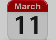 11 Maret 2024 Libur Apa, Apakah Libur Awal Puasa 2024? Ini Daftar Tanggal Merah Maret 2024