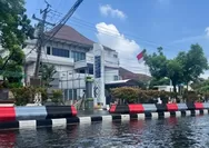  Pelayanan Saat Musibah Banjir,  Bank Jateng Cabang Demak Buka Layanan Mobil Kas Keliling 