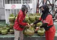  Konsumsi Melonjak, Pertamina Patra Niaga Tambahkan 128.000 Tabung LPG 3kg pada April 2024 di Semarang