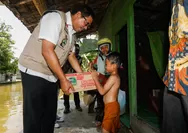 Upaya Intensif PJ Gubernur Jawa Tengah Nana Sujana dalam Mengatasi Banjir Awal Tahun 2024, Patut Diapresiasi