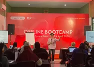Duapuluh Top Peserta Bootcamp Woman Ecosystem Catalyst Terpilih, Berhak Ikuti Tahap Selanjutnya di Solo