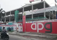 Renovasi Pasar Banjarsari Pekalongan Dikebut, Habiskan Anggaran APBN Rp131 Miliar
