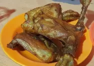 4 Warung Ayam Goreng Terlaris Paling ENAK di Semarang, Daging Empuk Sambalnya Bikin Nagih