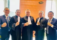 Rektor USM Disumpah dan Dilantik Sebagai Dewan Kehormatan Peradi Kota Semarang
