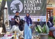 Sayembara Kendal Lakon Award 2024 Berhadiah Kambing Resmi Digelar, Ini Cara Mengirim dan Persyaratannya