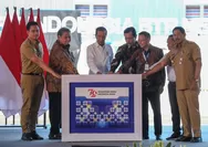 Pabrik Anoda Baterai Litium di KEK Kendal Perkuat Ekosistem Kendaraan Listrik