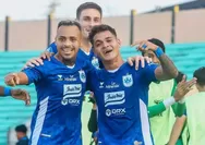 Menang Lewat Gol Cantik Gali Freitas, PSIS Semarang Taklukan PSBK Biak 1-0