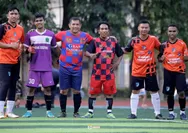  David Boellan, Sosok Panutan Klub Sepak Bola Sphinx Semarang Berpulang di Lapangan Sepakbola