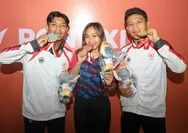 Jateng Langsung Borong Emas di PON 2024, Cabor Sepatu Roda dan Muaythai Mengejutkan