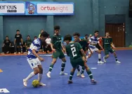 Gandeng Pendekar United, By.U Ajak Pelajar Wujudkan Mimpi Jadi Pemain Futsal Pro