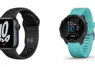 7 Smartwatch Terbaik untuk Lari, Kaya dengan Fitur Kesehatan Running Jadi Asyik