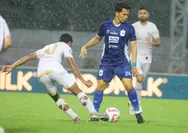 Dipermalukan Arema FC di Menit Akhir, PSIS Akhiri Laga dengan Kekalahan 1-2