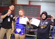 Prestasi! USM Bawa Pulang 3 Emas di Kejuaraan Reinz Fight Arena