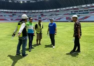 PSIS Semarang Ngebet Balik ke Stadion Jatidiri, Ini Kendala yang Belum Diselesaikan