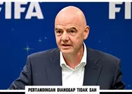 Presiden FIFA Nyatakan Gol Bahrain Tidak Sah Karena Ada Kecurangan? Inilah Penjelasan Kebenarannya