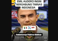 Benar Emil Audero Berharap Gabung Timnas Indonesia dan Segera Dinaturalisasi? Ini Faktanya