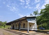 Stasiun Bedono Dicat Ulang, Upaya Pelestarian Cagar Budaya Perkeretaapian