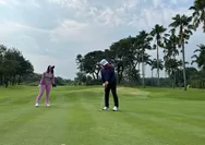 Antusiasme Tinggi, Ayo Golf Tournament 2024 Ciptakan Atmosfer Keceriaan hingga Persaingan sehat