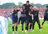 Kalahkan Persik 0-1, Evandro Brandao Akhiri Catatan Buruk PSIS