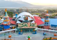 Libur Pilkada 2024, Saloka Theme Park Beri Diskon Rp 50 Ribu Main Wahana Sepuasnya