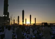 Kapan 1 Syawal di Arab Saudi? Ternyata Rayakan Lebaran 2025 di Tanggal Ini