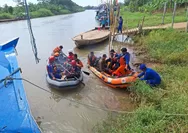 Dua Hari Pencarian, Pelajar yang Tenggelam di Kali Kutho Belum Ditemukan