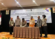 Bank Jateng Salatiga Perkuat Sinergi dengan Polres Salatiga melalui Kerjasama Layanan Payroll Gaji PNPP