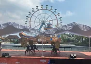 Ketika Jaranan Menyentuh Hati: Di Tengah Riuh Wahana, Budaya Menari di Saloka Theme Park