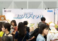 PNM Bawa Produk Lokal Mendunia Lewat Pameran Tokyo Handmade Marche 2025