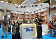 From Beans to Dreams! Kopi Sembalun Naik Kelas di Inacraft 2025 Berkat PNM