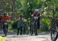 Menyambut Hari Pariwisata Sedunia, Polygon Bikes Gelar Acara Sepeda dan Camping di Jogja