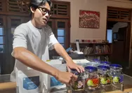 Menanam Harapan di Tengah Krisis Iklim “Cagar Pangan” Dari Kopi, Bunga, hingga Teh Tisane