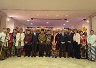 Indonesia Bawa Pesan Cinta dan Toleransi ke Vatikan Lewat Menag Nasaruddin Umar