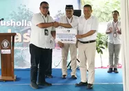 Bank Jateng Perkuat Nilai Spiritual di KHDTK Wanadipa melalui Pembangunan Mushola    
