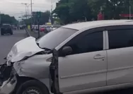 Kecelakaan Karambol di Jalan Arteri Yos Sudarso Semarang, Satu Wanita Luka Serius