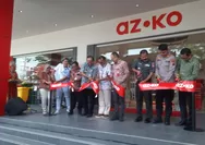 AZKO Resmi Hadir di Ngaliyan Semarang, Jadi Gerai Kelima di Kota Lumpia