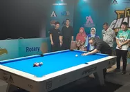 TY Charity 9 Ball Tournament Semarang: Ajang Turnamen Biliar di Tengah Mall dengan Misi Donasi ke Penyintas CAH
