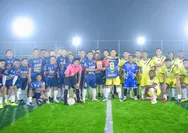 New Sphinx Dijamu ala Militer Saat Lawatan ke Markas Macan Tidar