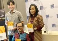Jawab Tantangan SDM di Era AI, IIEF Luncurkan Buku “Generasi Emas 2045: Apa yang Membuat Kita Berbeda?”