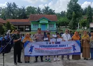 Bank Jateng Apresiasi Prestasi Siswa Kebumen, Dukung Semangat Berolahraga