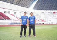 Perkuat Lini Serang dengan Mantan, PSIS Semarang Datangkan Wawan Febrianto dan Ocvian Chanigio