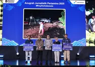 Digelar Penuh Empati dan Doa, Pertamina Umumkan 25 Pemenang Nasional Anugerah Jurnalistik Pertamina 2025