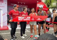 Generali Indonesia Berikan Perlindungan Asuransi bagi 3.000 Pelari Semarang 10K